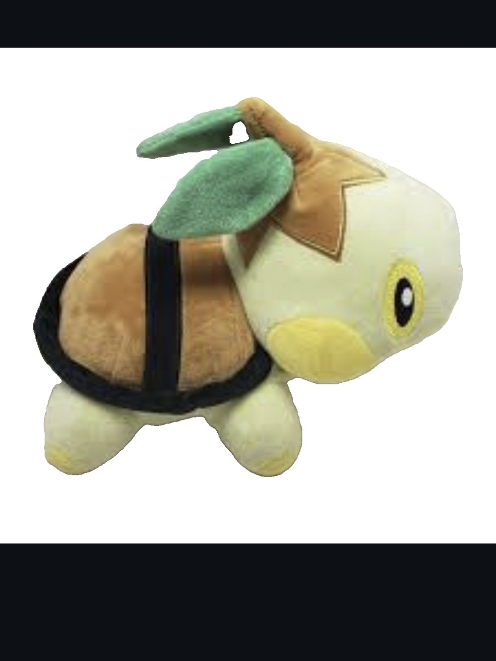 Pokémon Center Turtwig Poké Plush Stuffed Animal